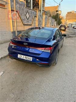 هیوندای ئەلەنترا
